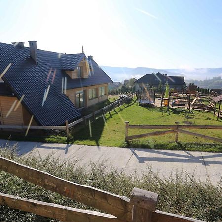 Apartamenty Mgm Resorts Krynica-Zdrój Exterior foto