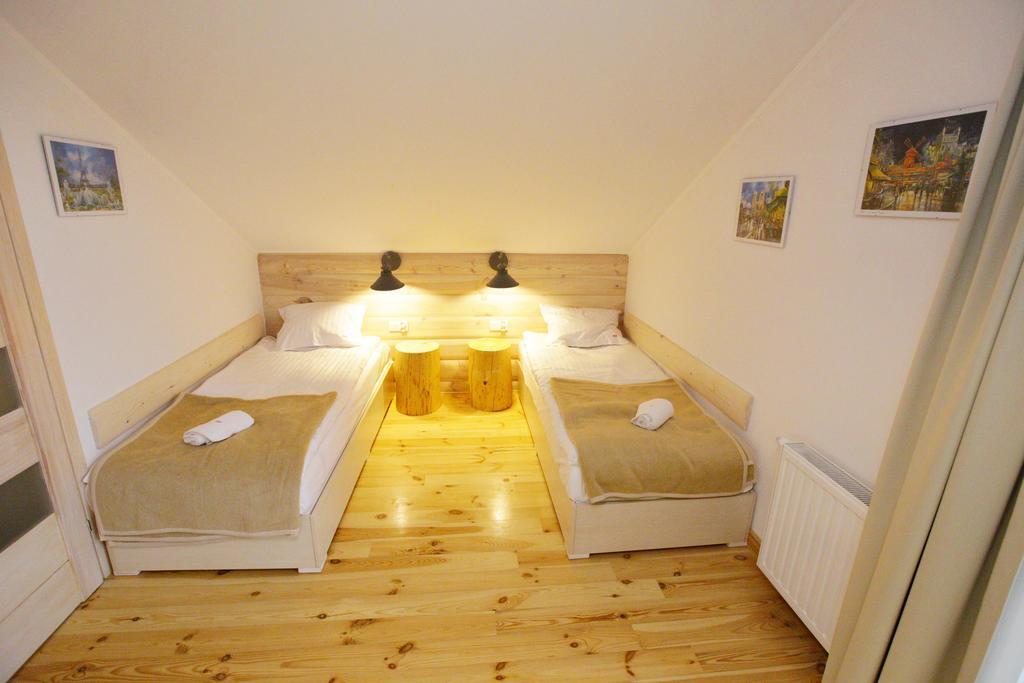 Apartamenty Mgm Resorts Krynica-Zdrój Habitación foto