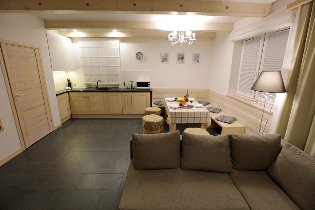 Apartamenty Mgm Resorts Krynica-Zdrój Habitación foto