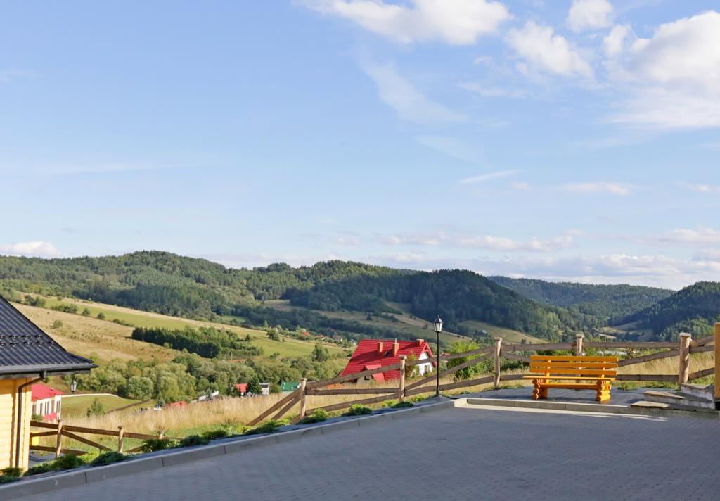Apartamenty Mgm Resorts Krynica-Zdrój Exterior foto