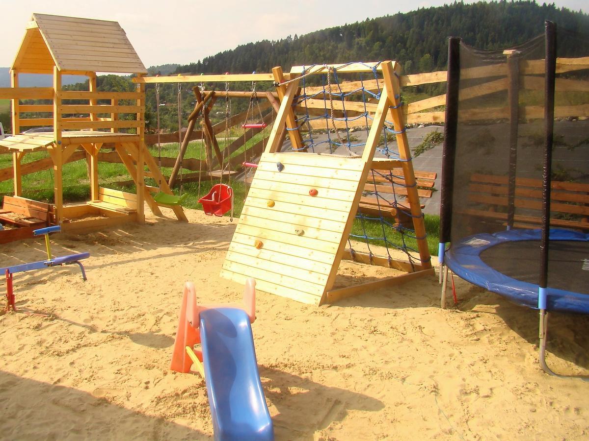 Apartamenty Mgm Resorts Krynica-Zdrój Exterior foto